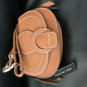 Rachel Zoe Vegan Leather Belt Bag